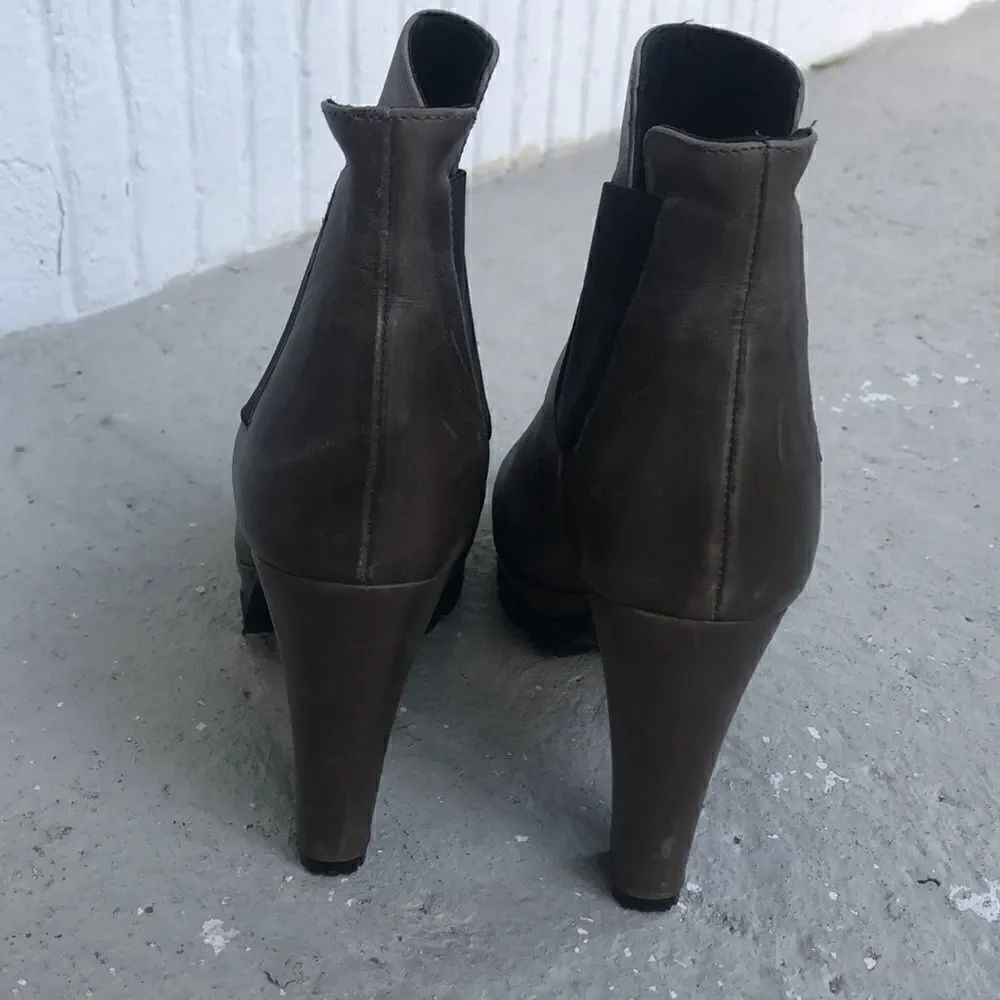 All  Saints Aster  Booties - Picture 5 of 8